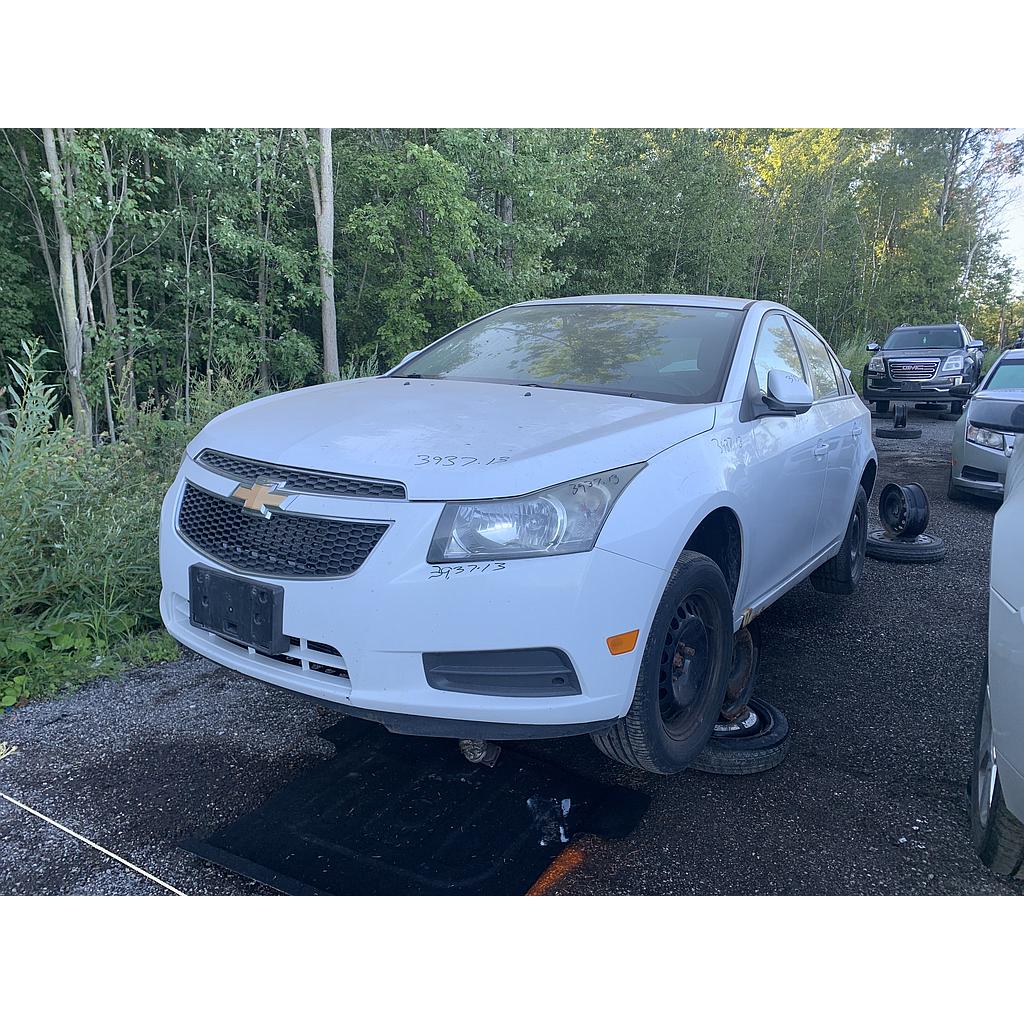 CHEVROLET CRUZE 2013
