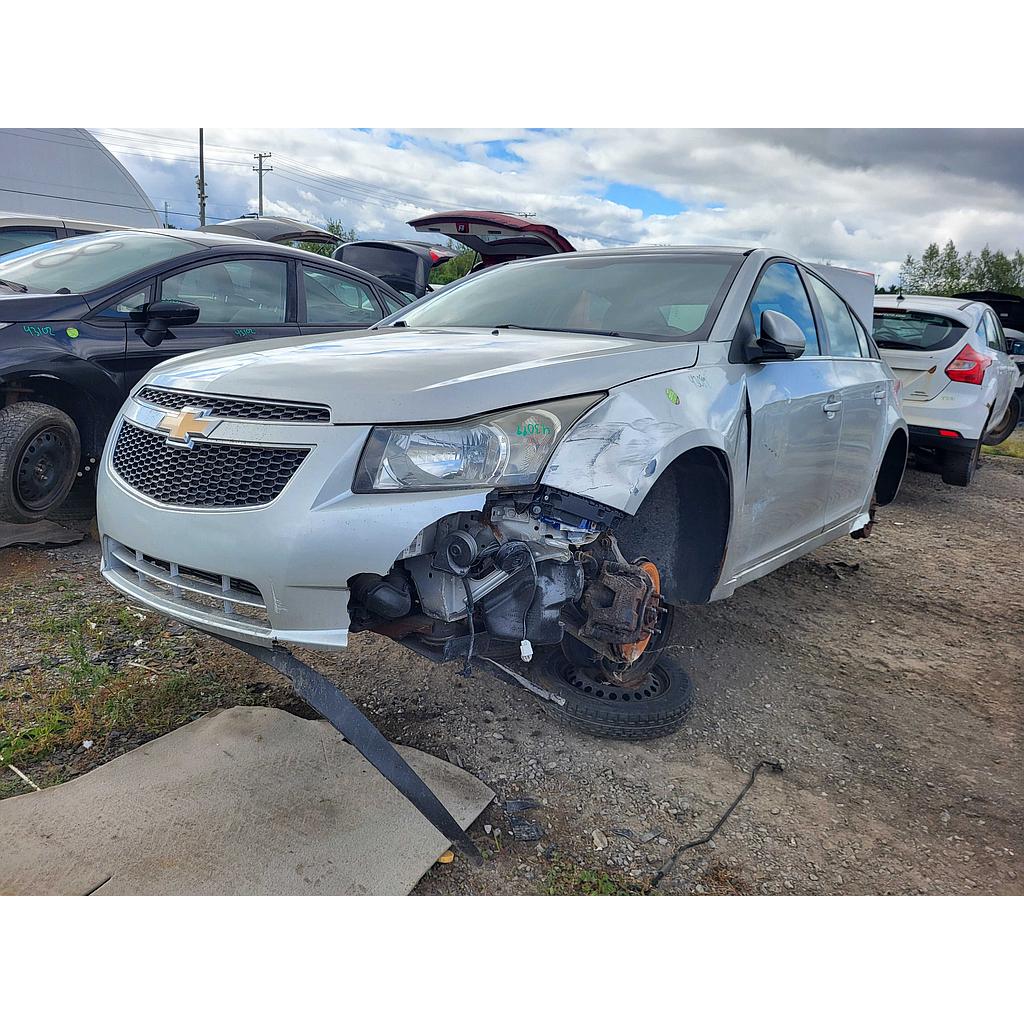 CHEVROLET CRUZE 2013