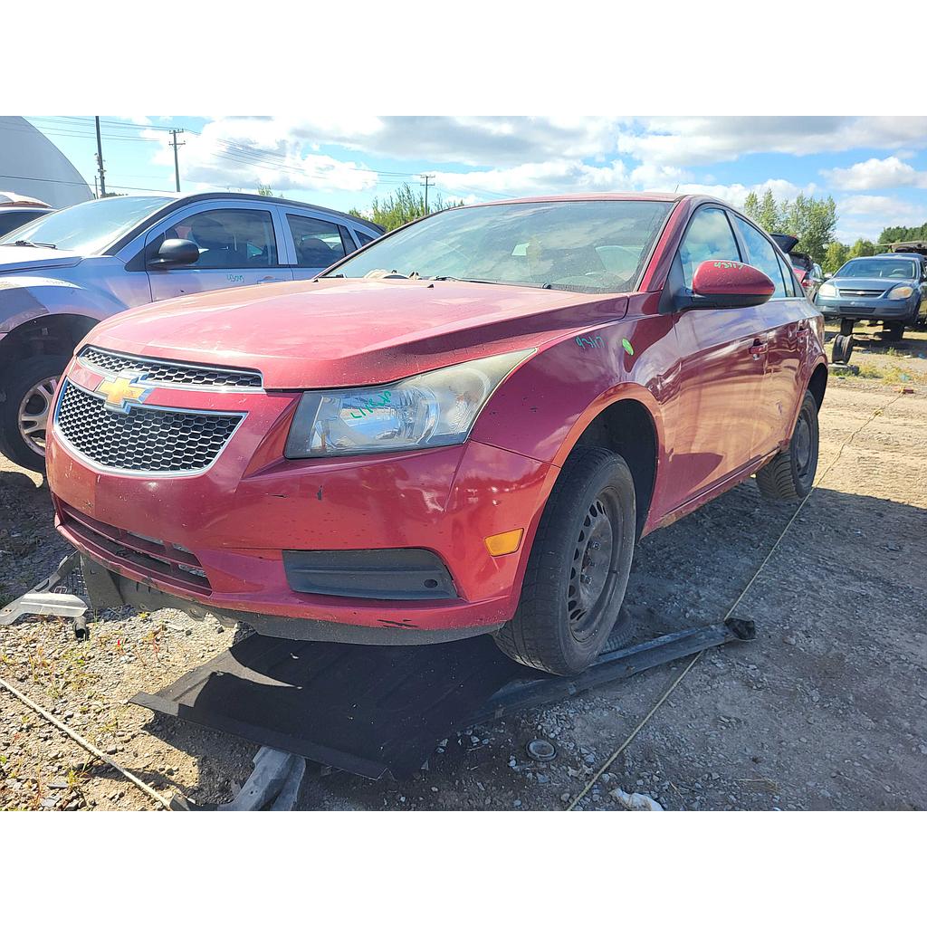 CHEVROLET CRUZE 2013