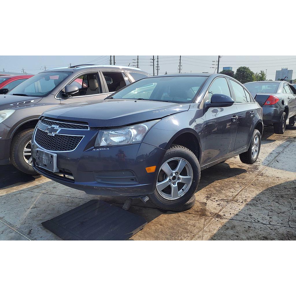 CHEVROLET CRUZE 2014