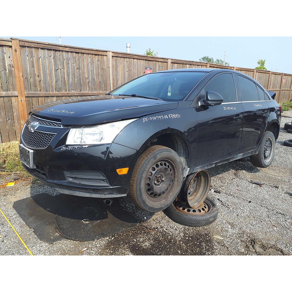 CHEVROLET CRUZE 2014