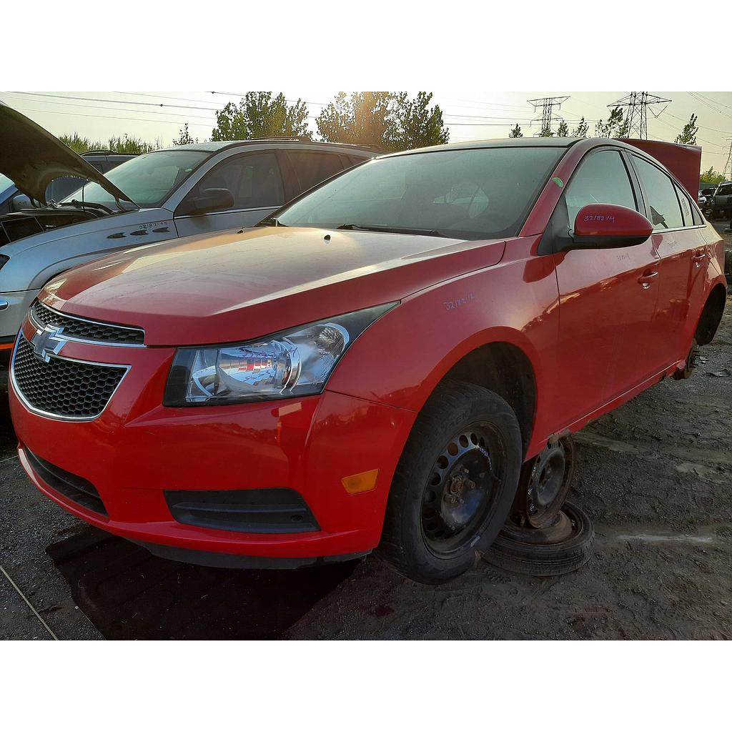 CHEVROLET CRUZE 2014