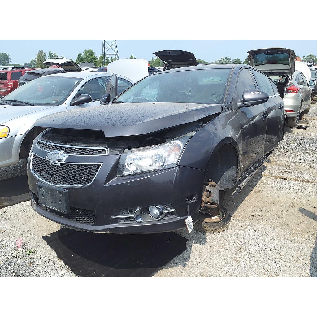 CHEVROLET CRUZE 2014