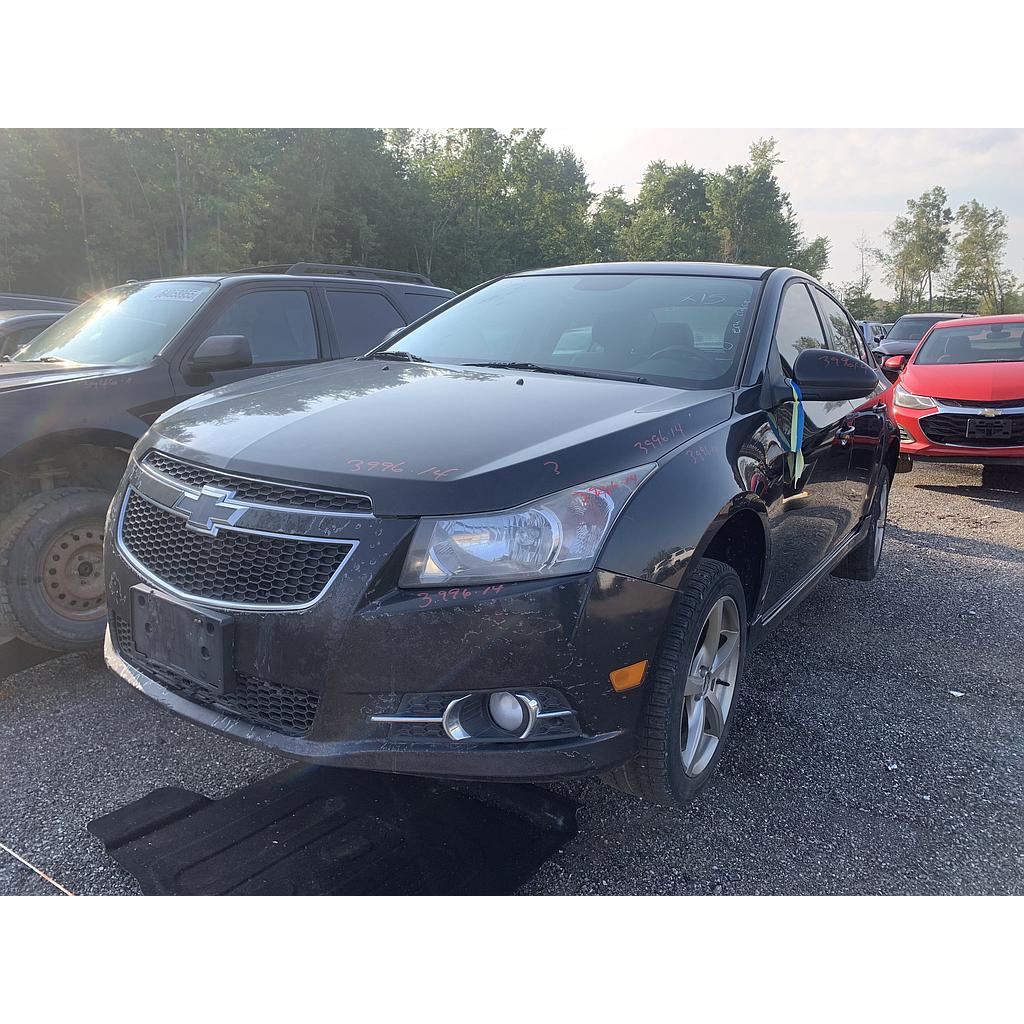 CHEVROLET CRUZE 2014