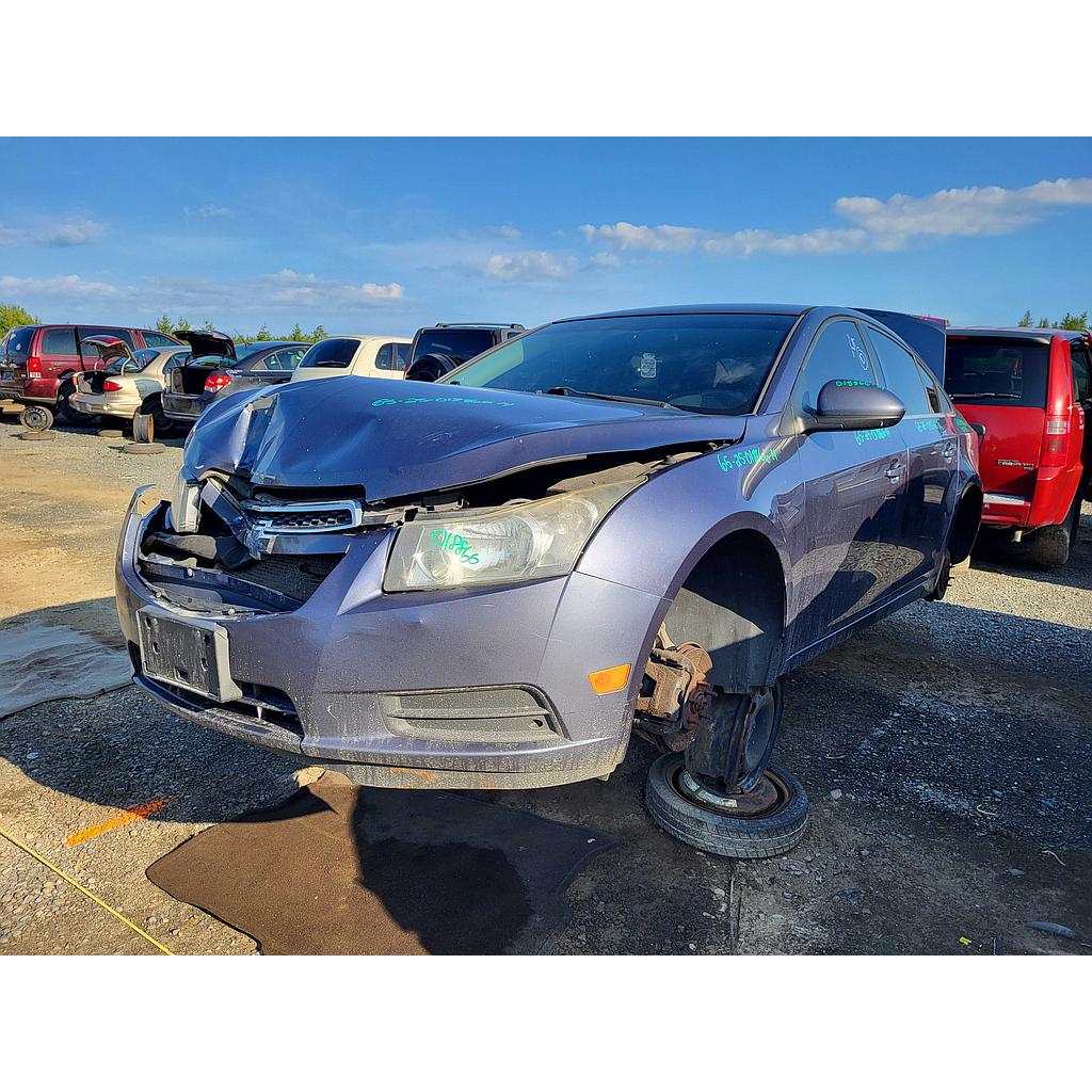 CHEVROLET CRUZE 2014