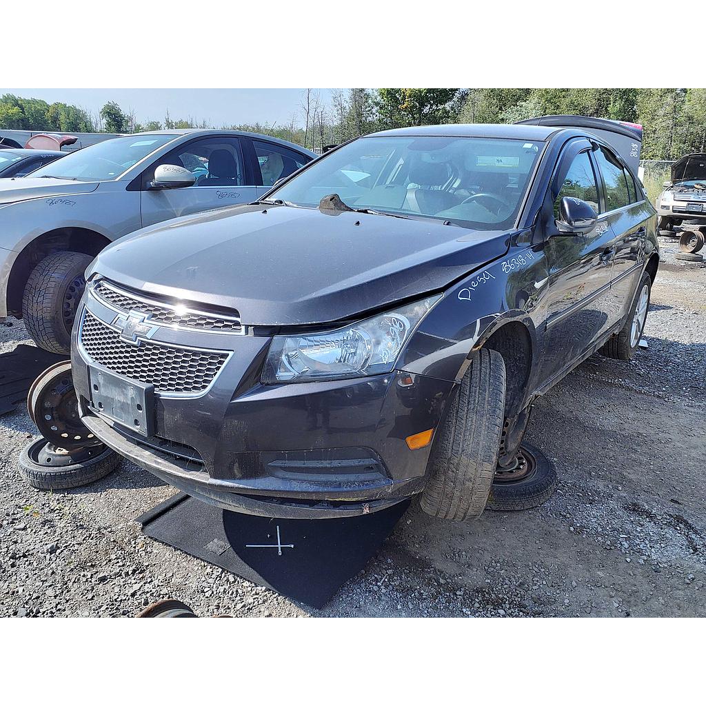 CHEVROLET CRUZE 2014