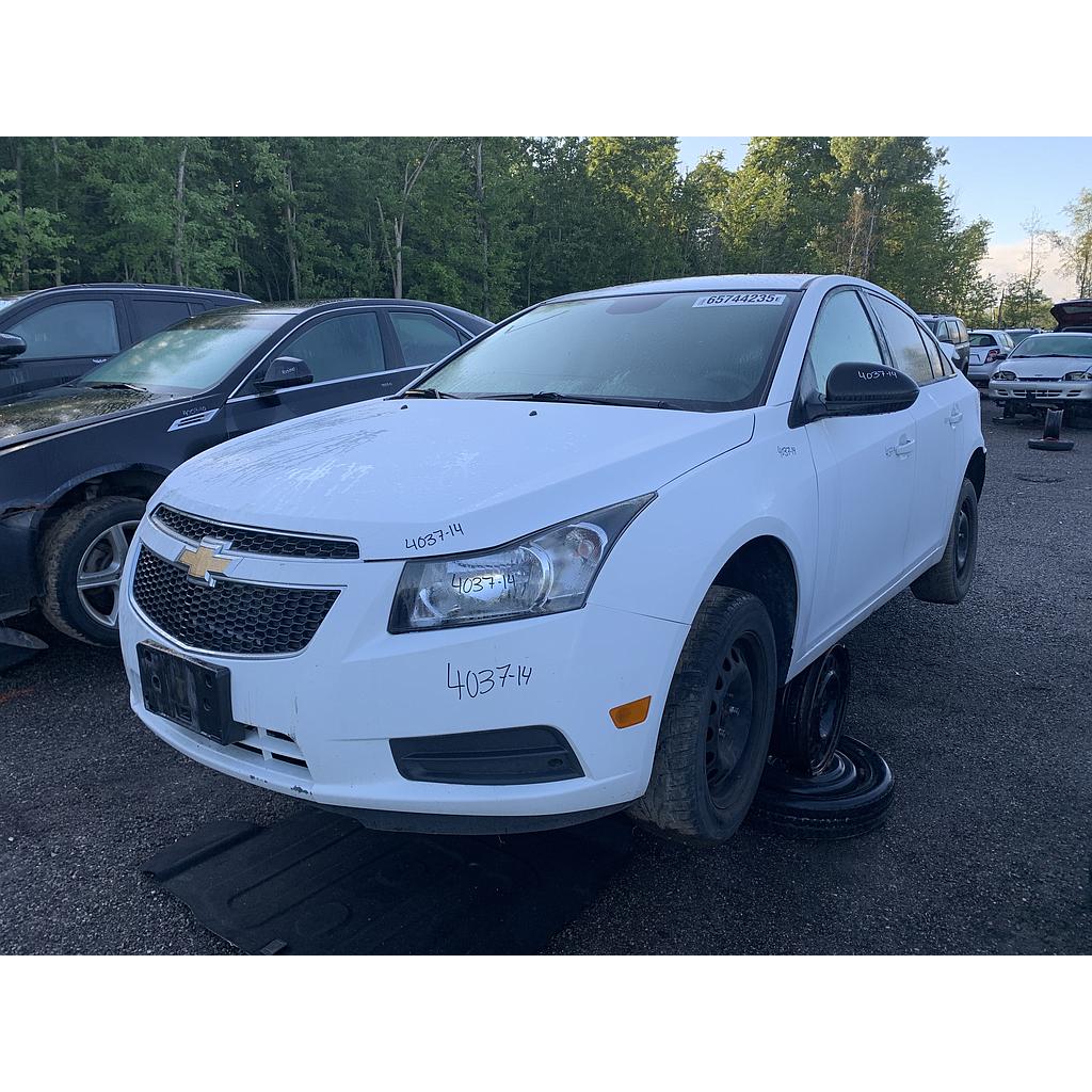 CHEVROLET CRUZE 2014