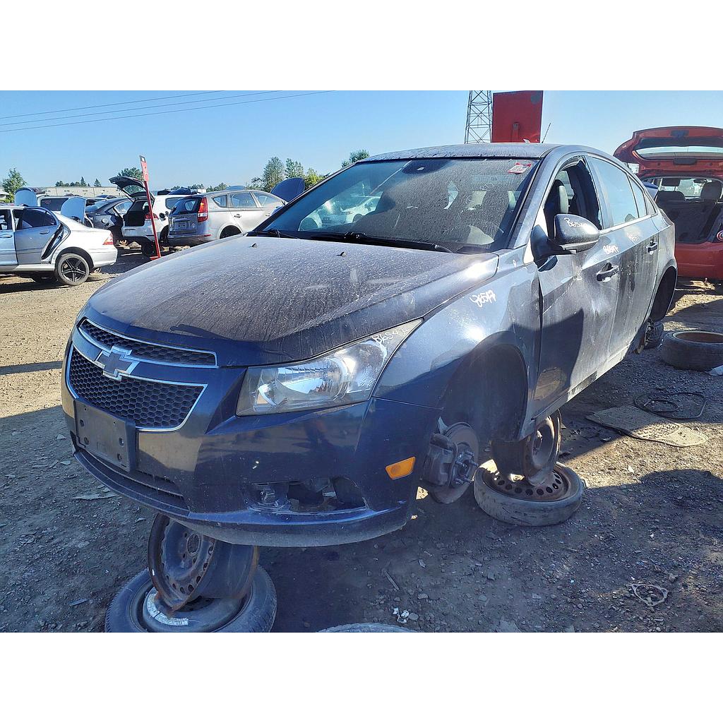 CHEVROLET CRUZE 2014