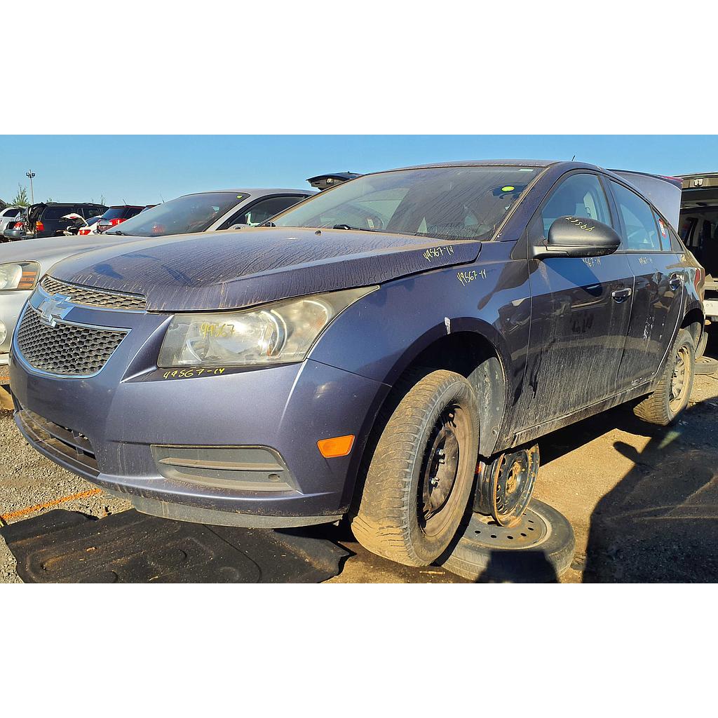 CHEVROLET CRUZE 2014