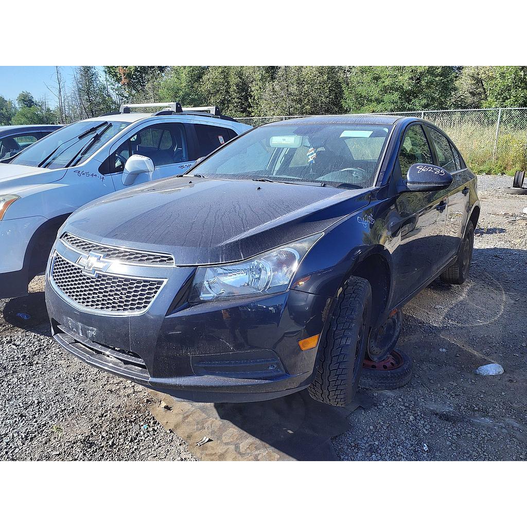 CHEVROLET CRUZE 2014