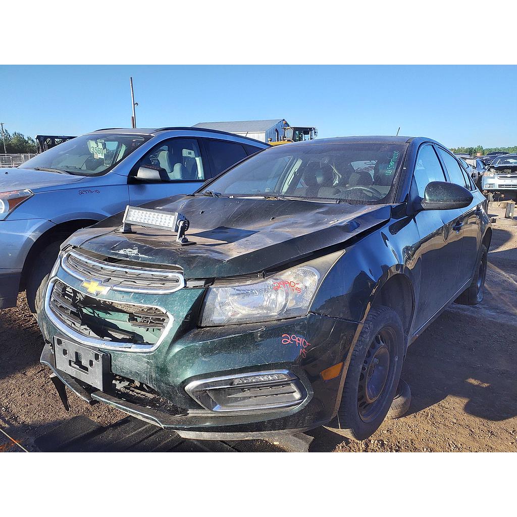 CHEVROLET CRUZE 2015