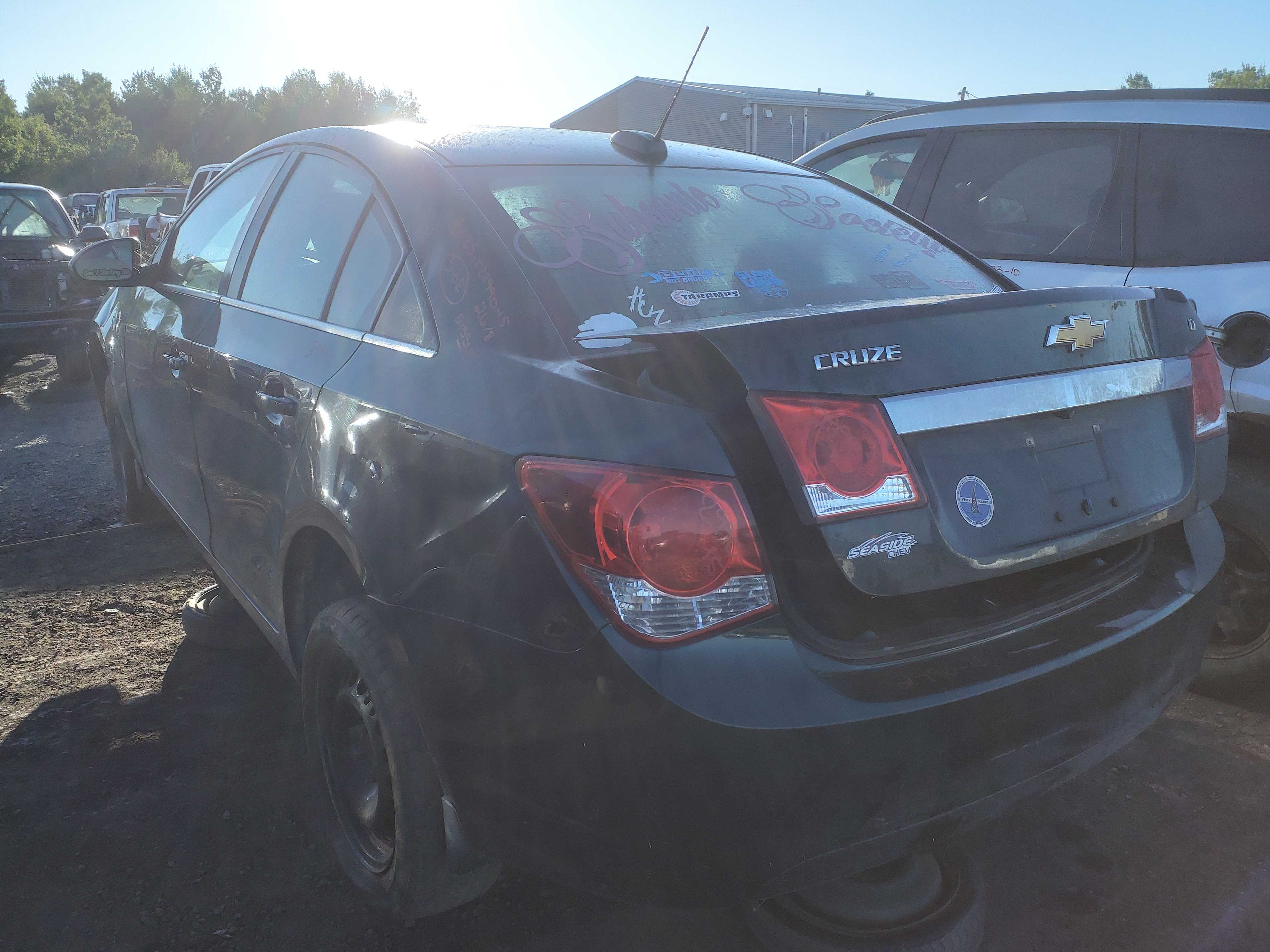CHEVROLET CRUZE 2015