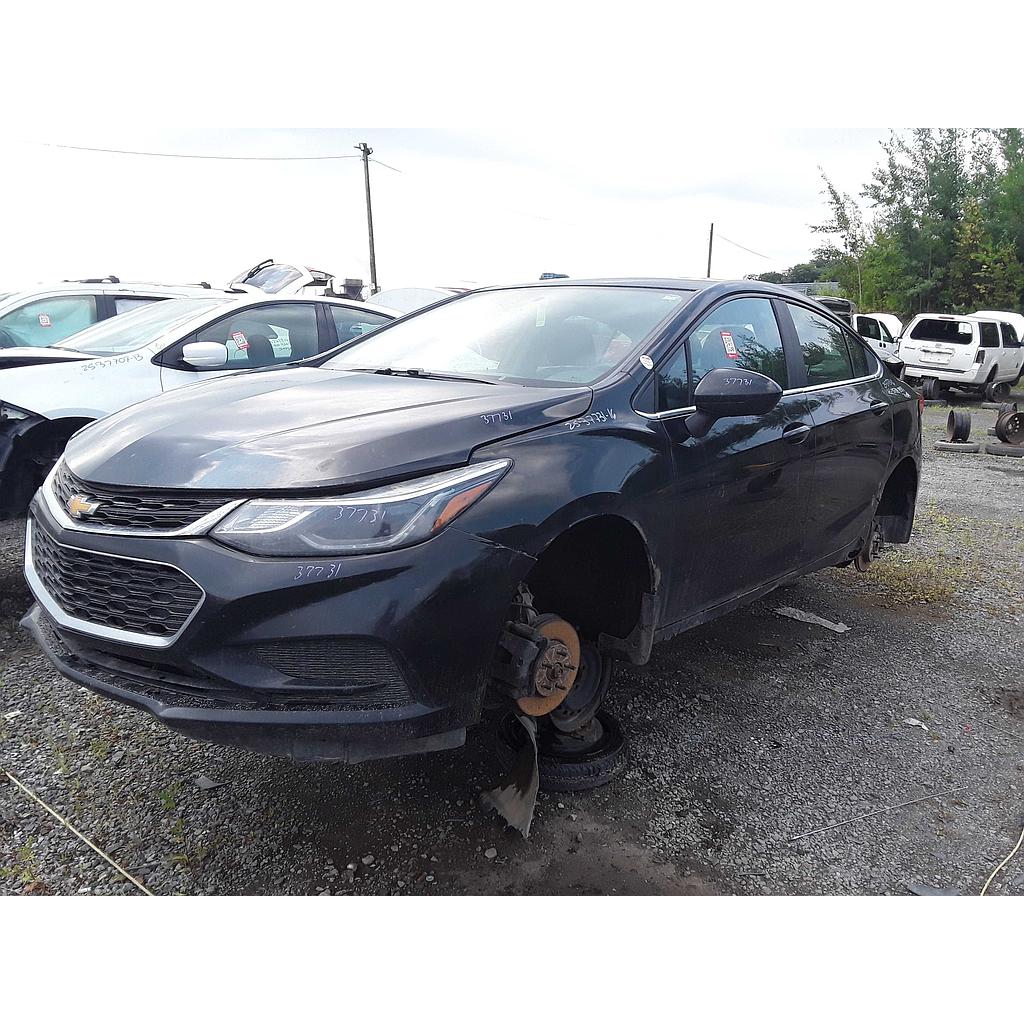 CHEVROLET CRUZE 2016