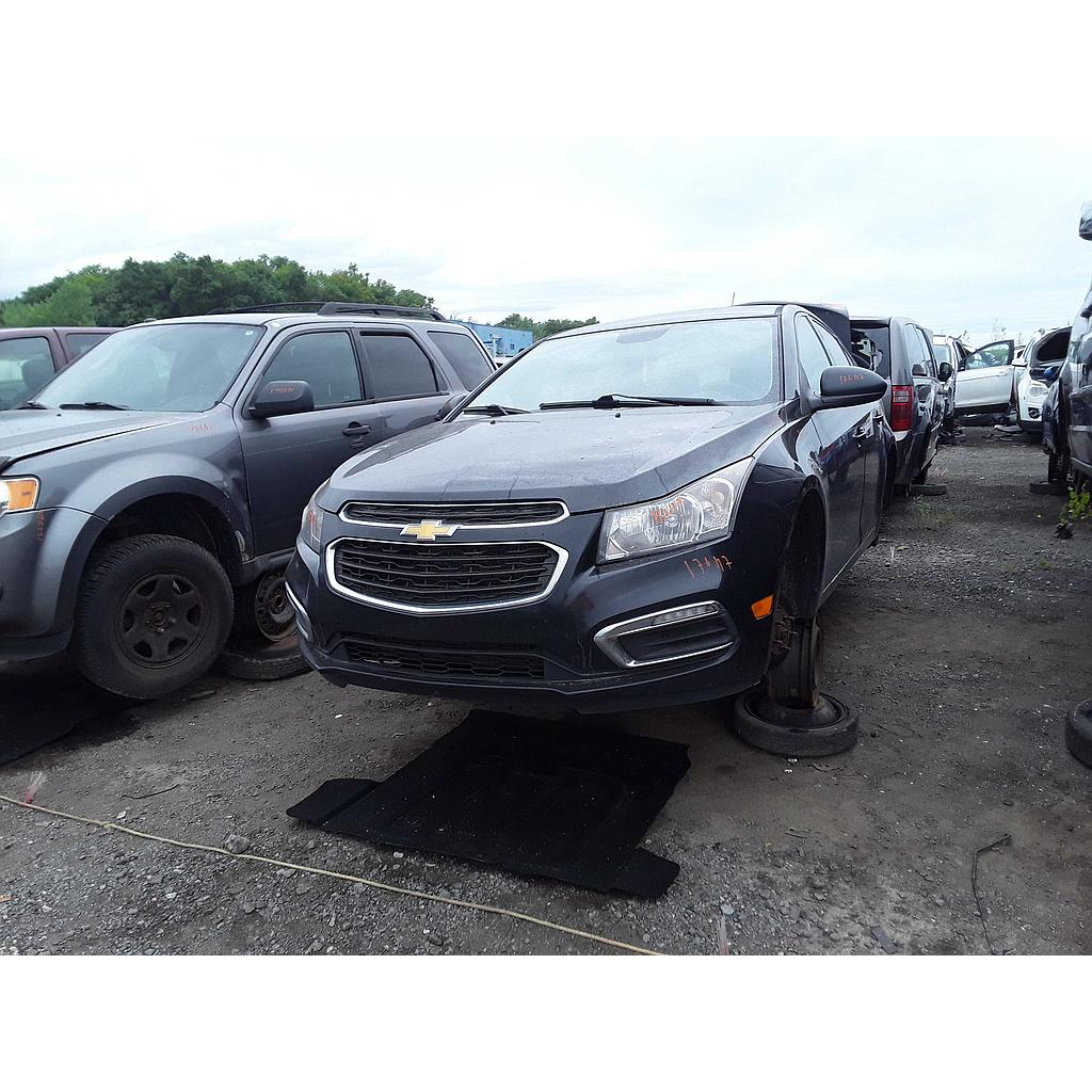 CHEVROLET CRUZE 2016