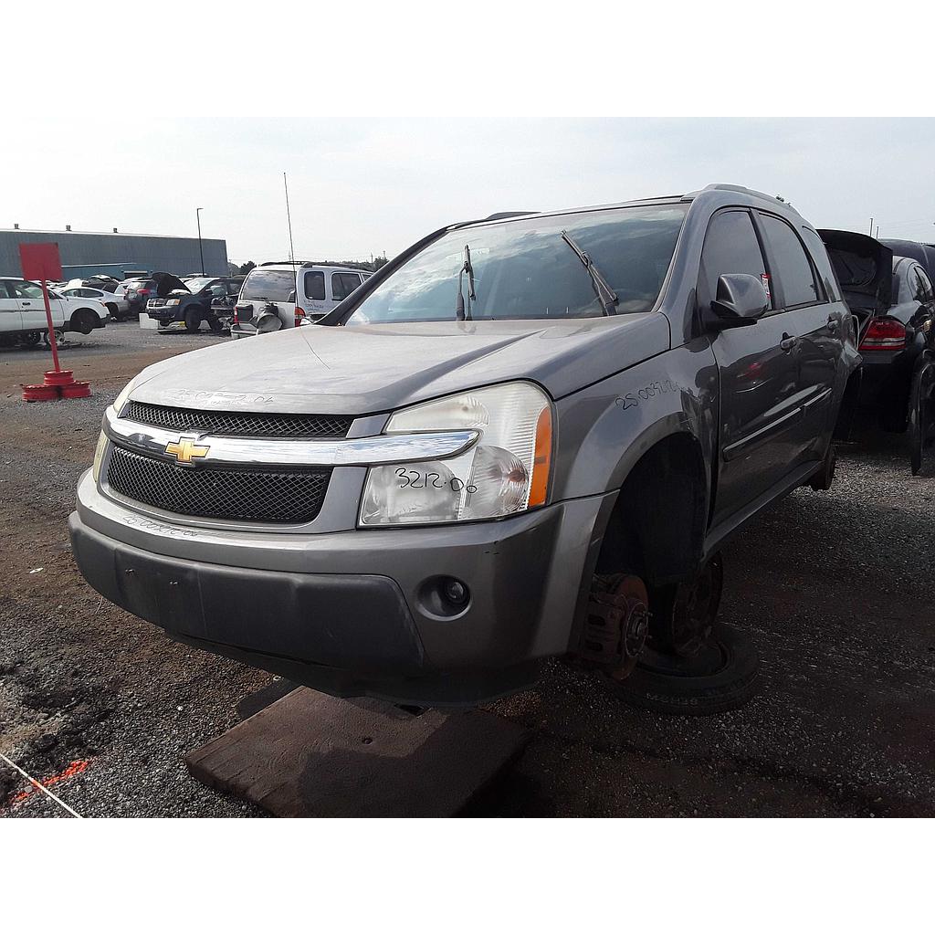 CHEVROLET EQUINOX 2006