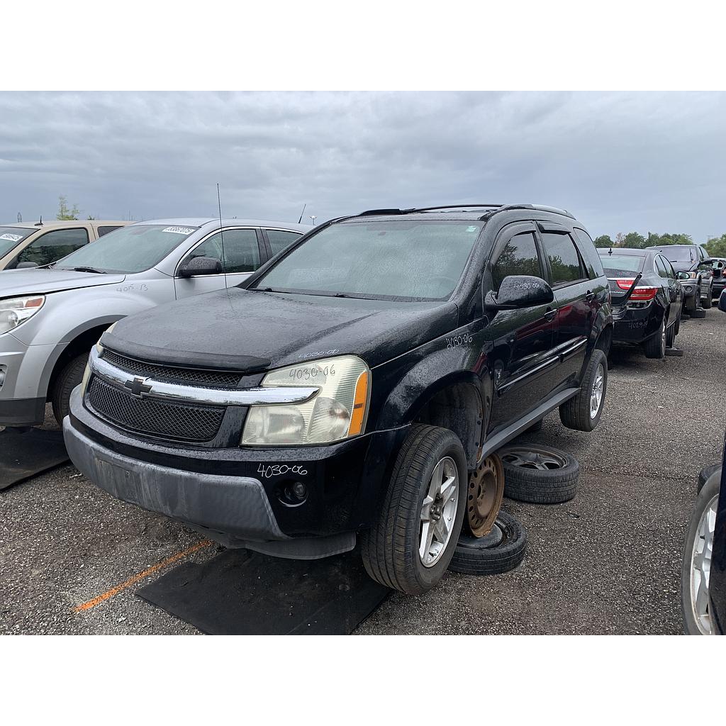 CHEVROLET EQUINOX 2006