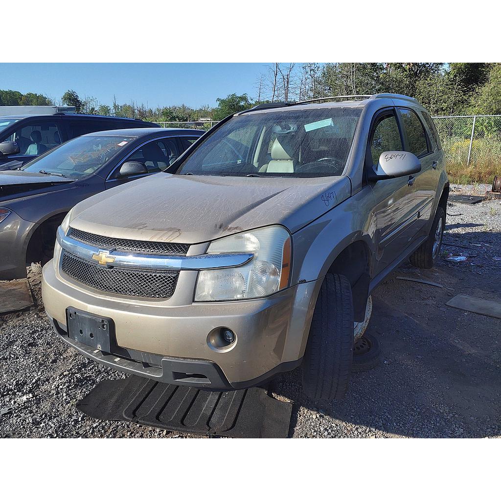 CHEVROLET EQUINOX 2008