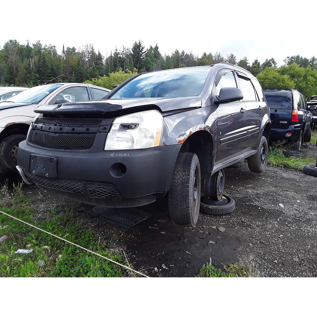 CHEVROLET EQUINOX 2008