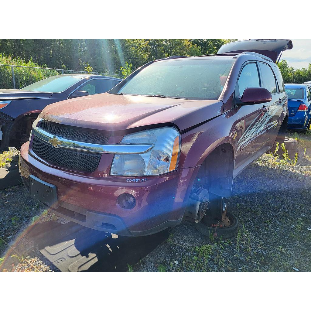CHEVROLET EQUINOX 2009