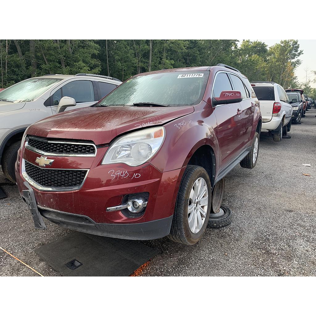 CHEVROLET EQUINOX 2010