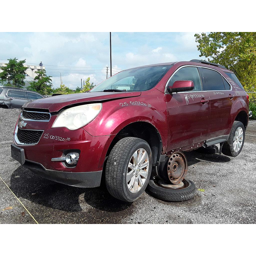 CHEVROLET EQUINOX 2010