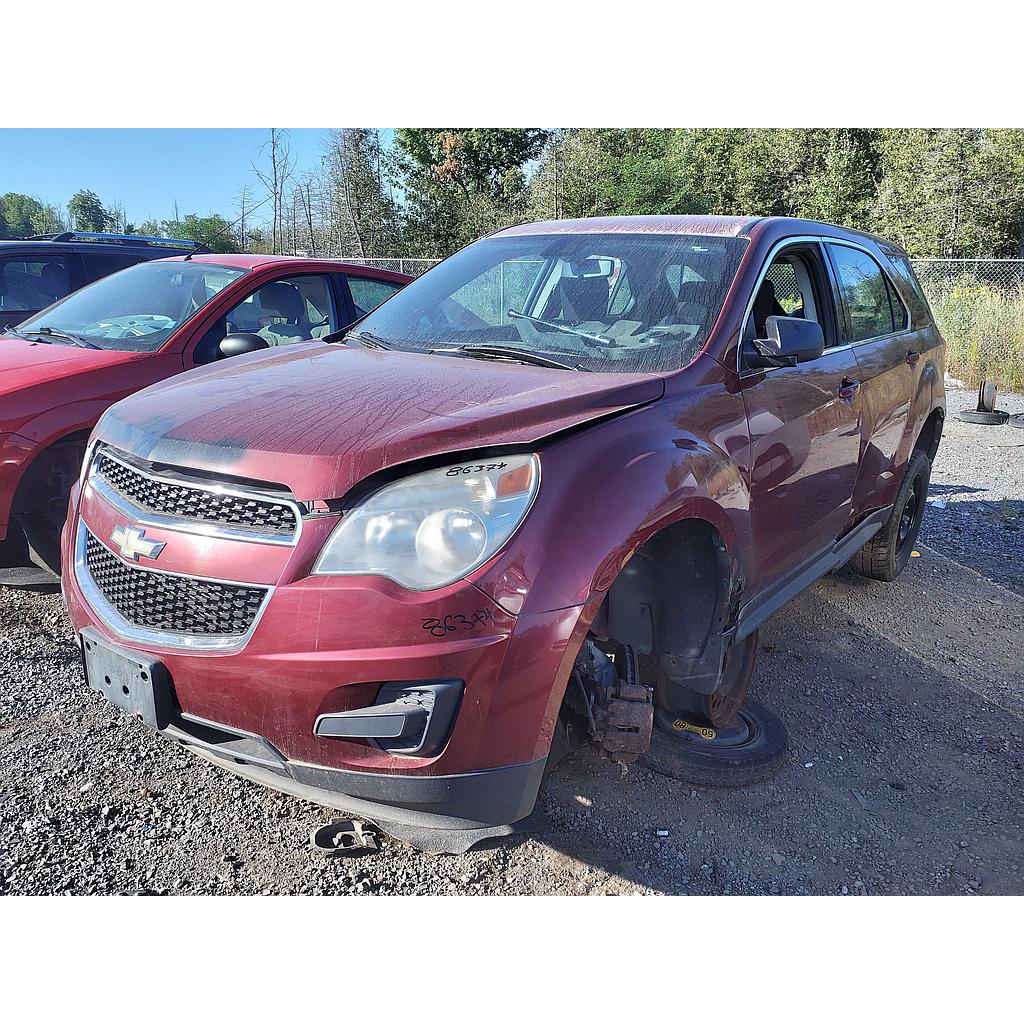 CHEVROLET EQUINOX 2010