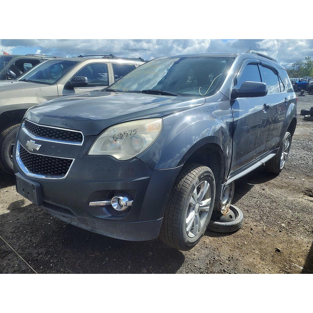 CHEVROLET EQUINOX 2010