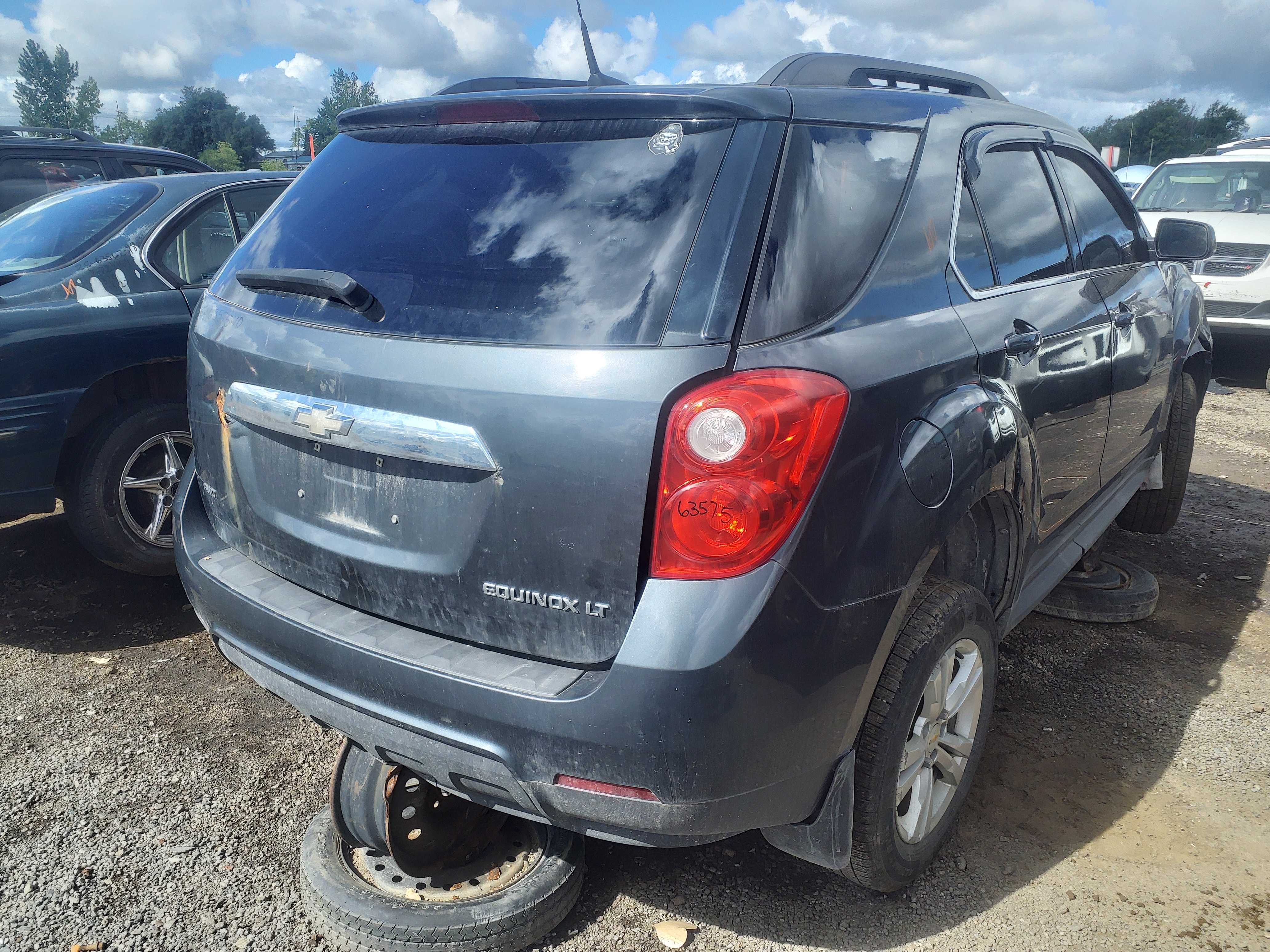 CHEVROLET EQUINOX 2010