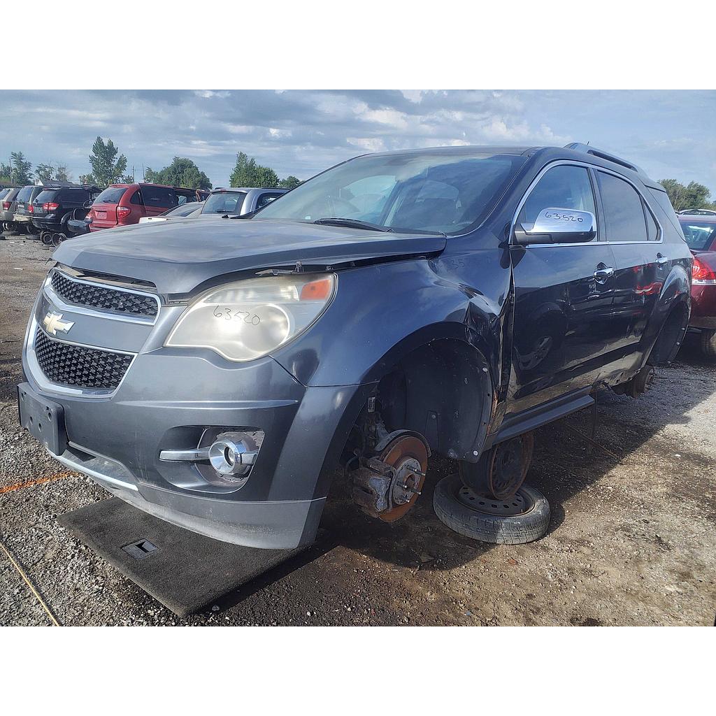 CHEVROLET EQUINOX 2010