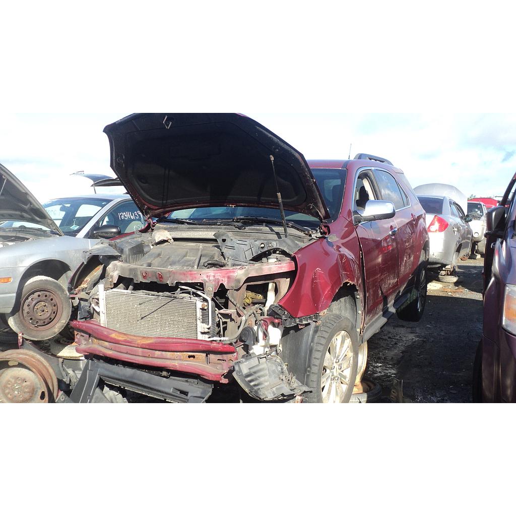 CHEVROLET EQUINOX 2010