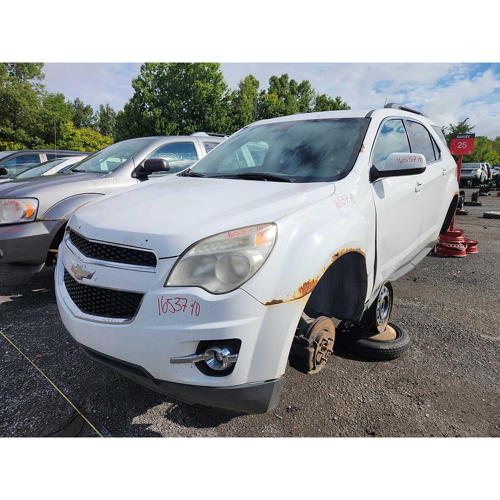 CHEVROLET EQUINOX 2010