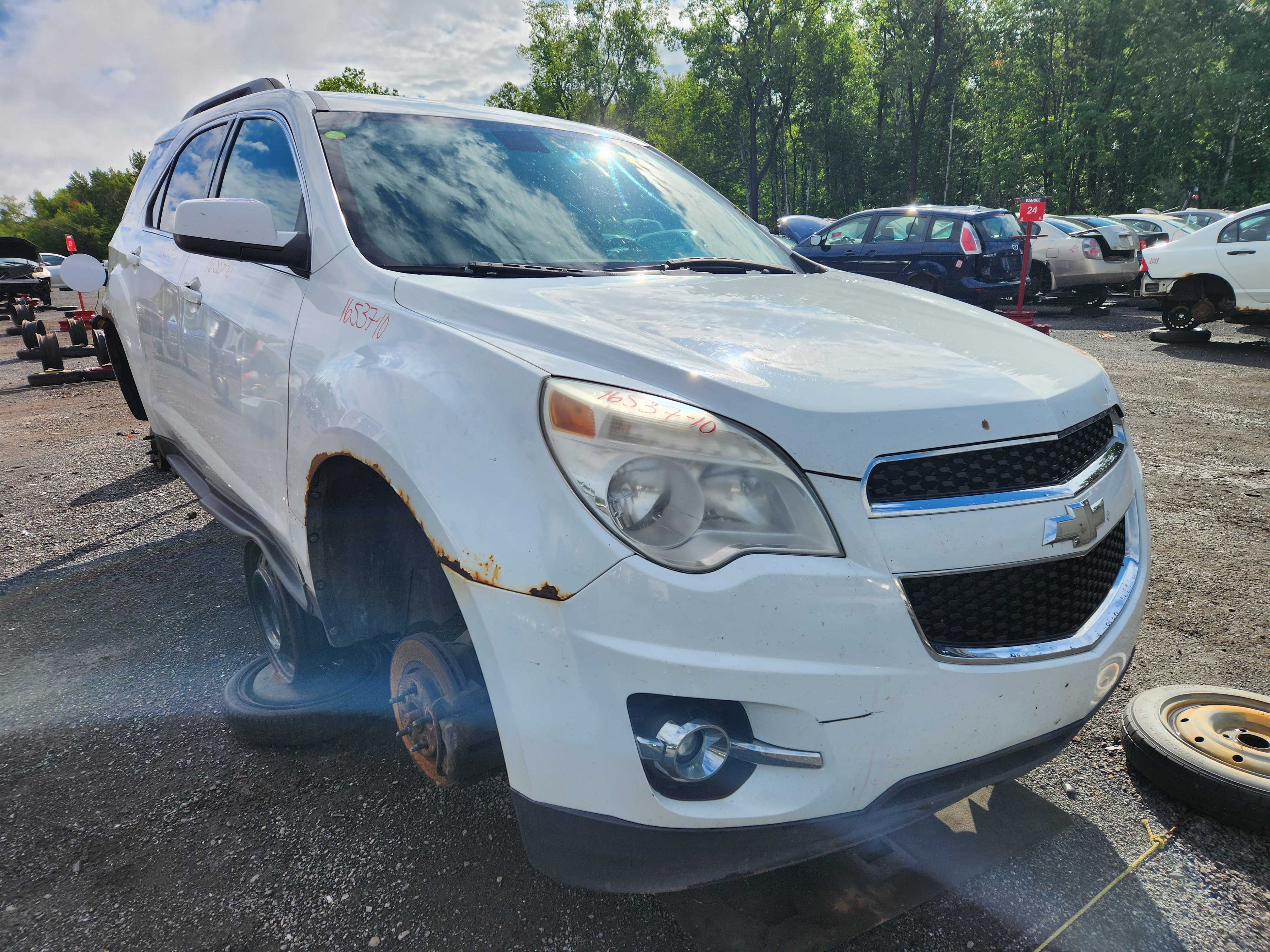 CHEVROLET EQUINOX 2010
