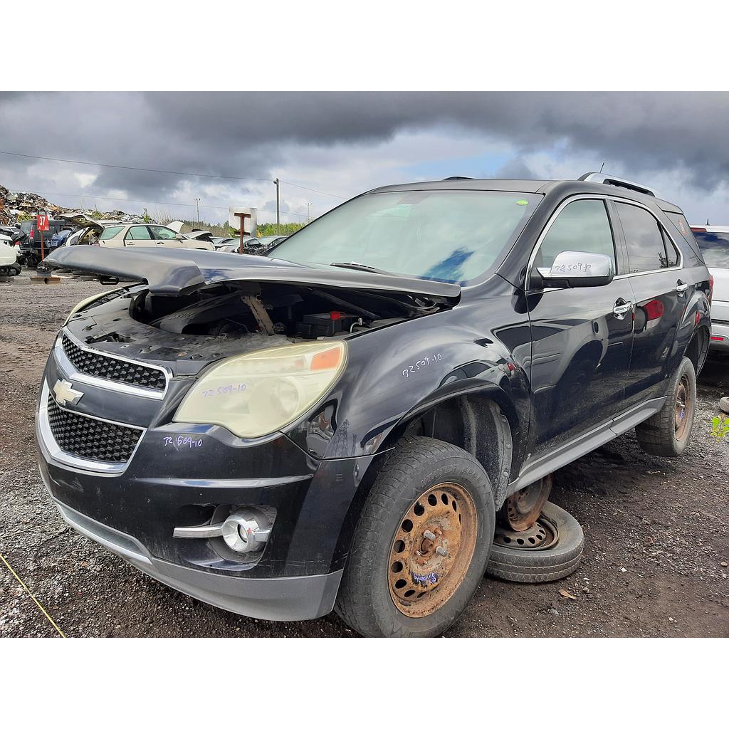 CHEVROLET EQUINOX 2010