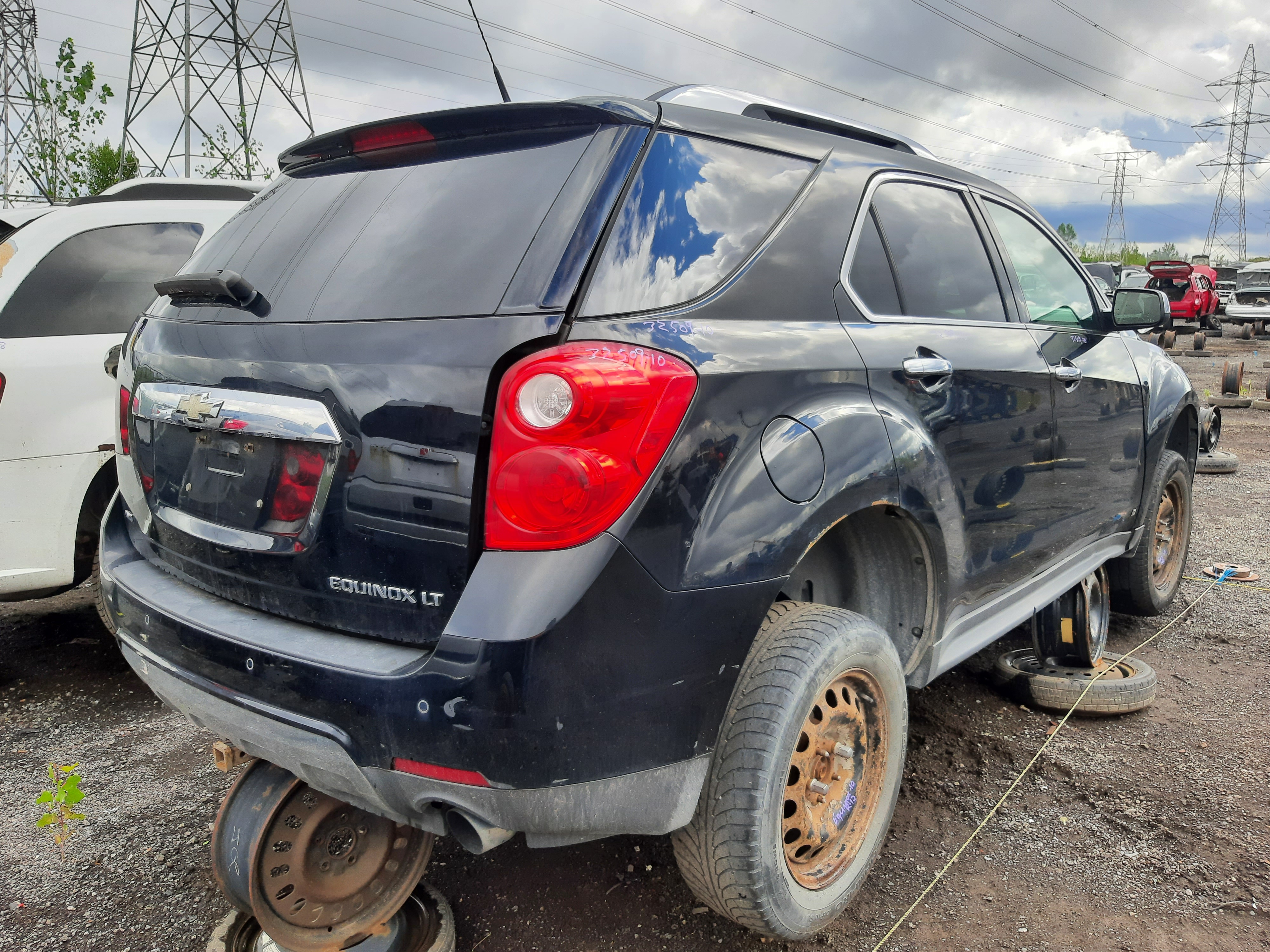 CHEVROLET EQUINOX 2010
