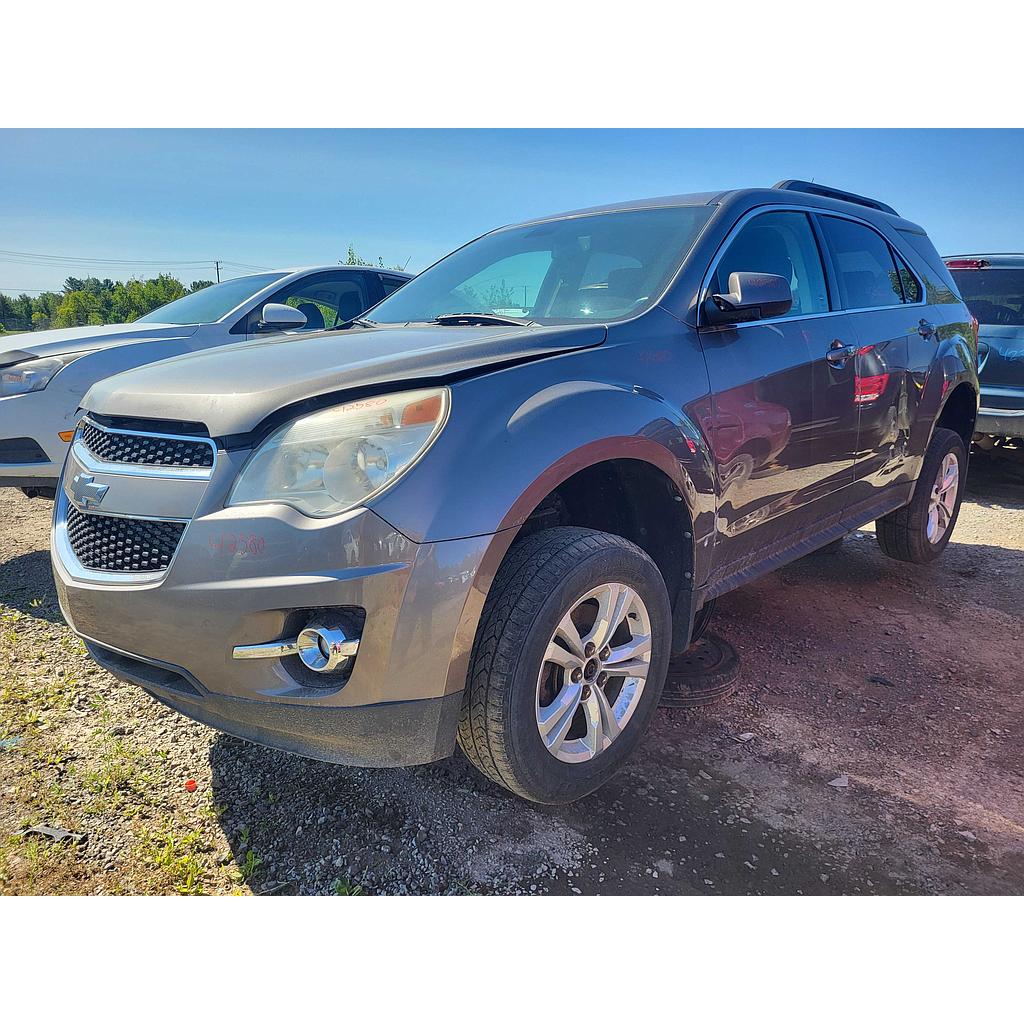 CHEVROLET EQUINOX 2011