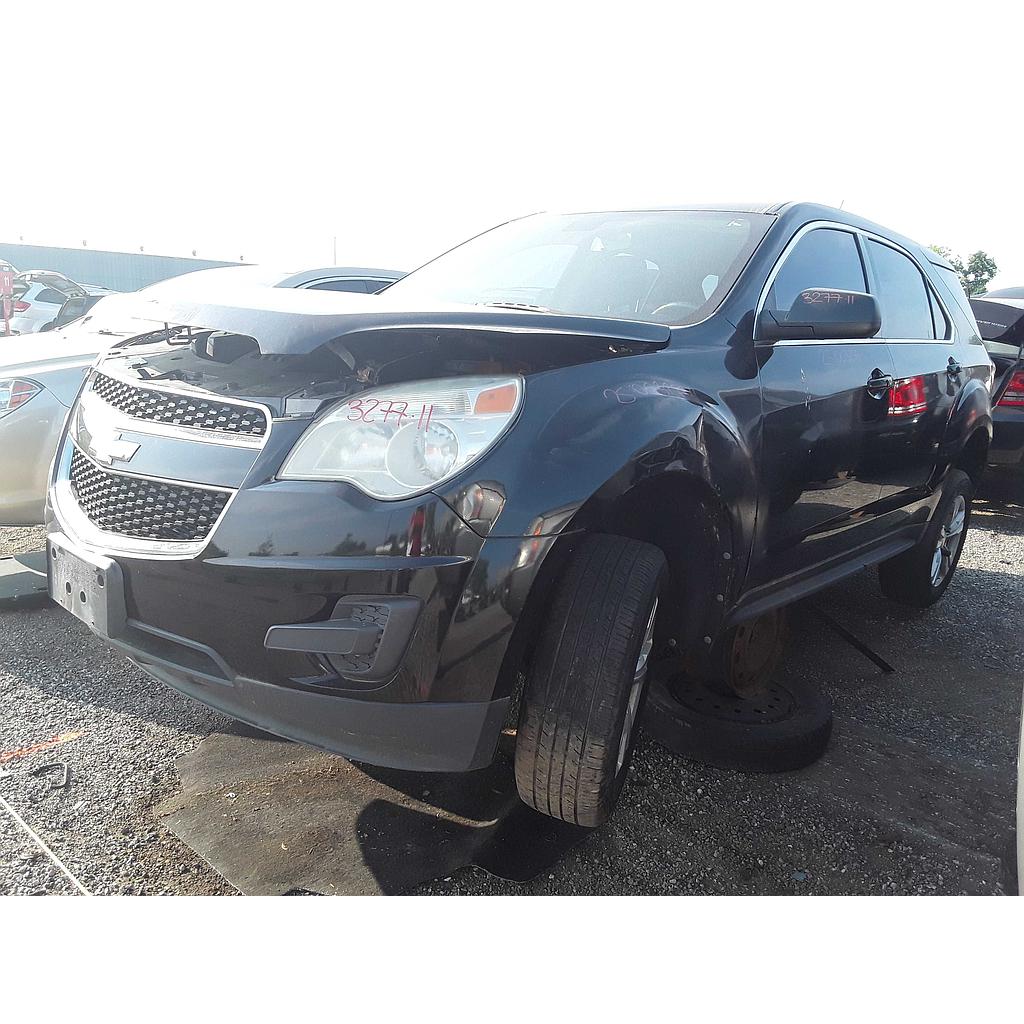 CHEVROLET EQUINOX 2011