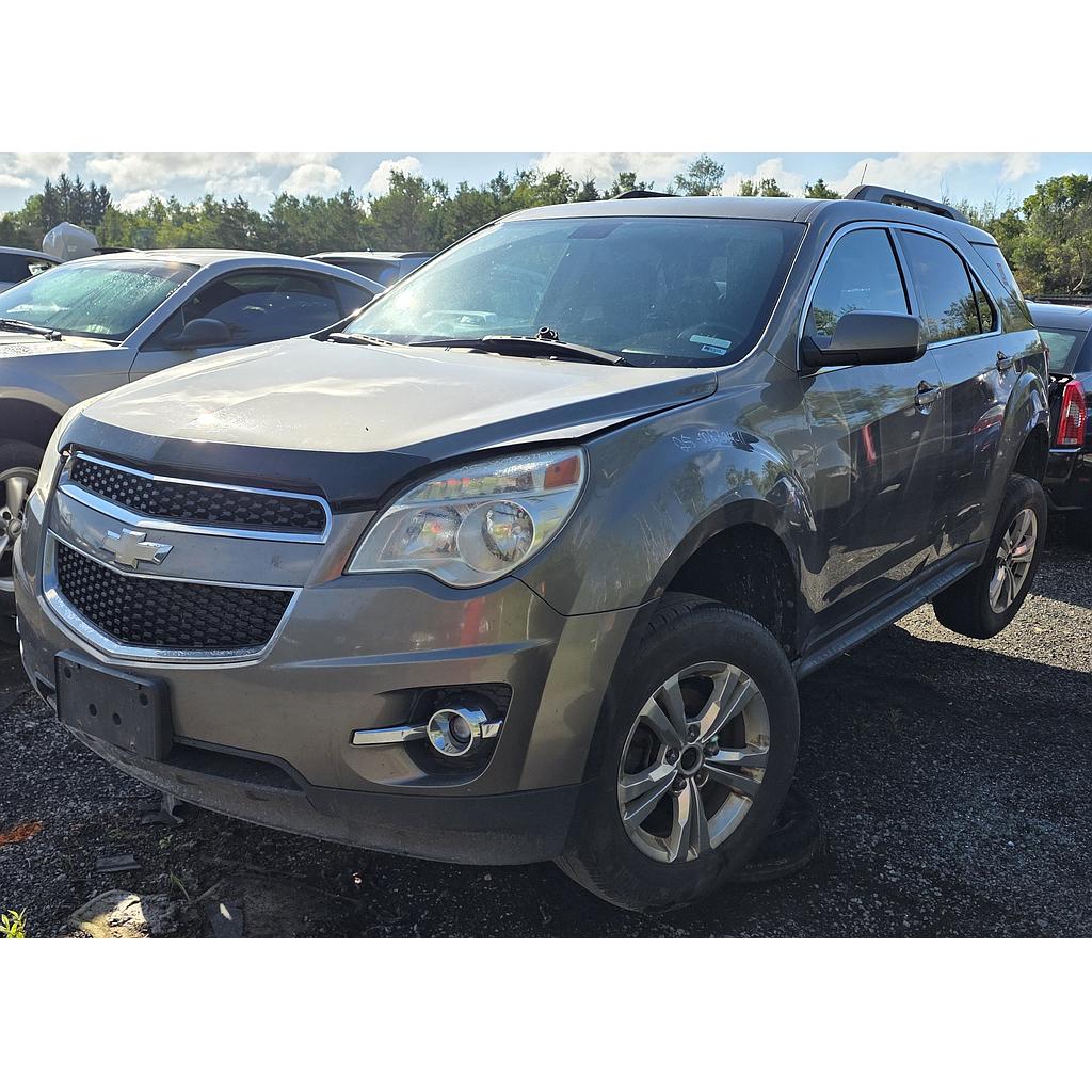 CHEVROLET EQUINOX 2011