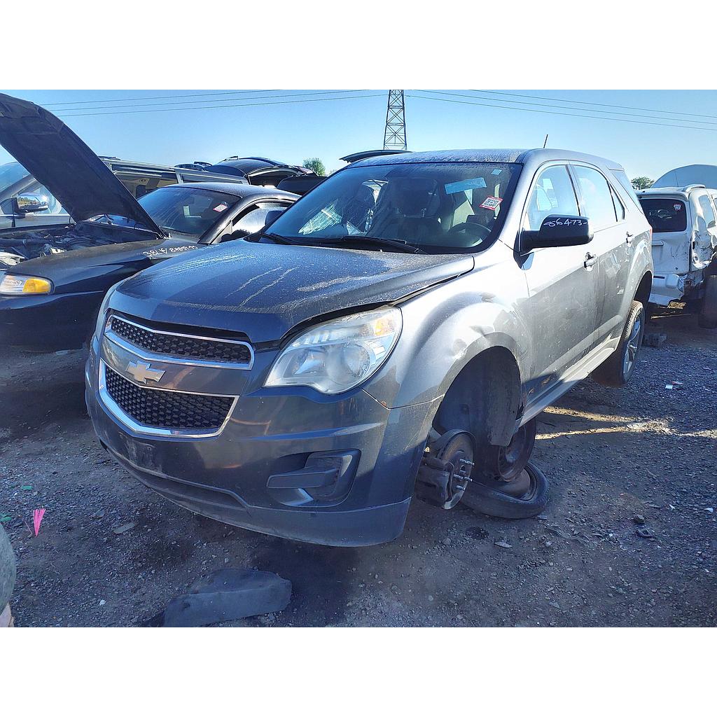 CHEVROLET EQUINOX 2011