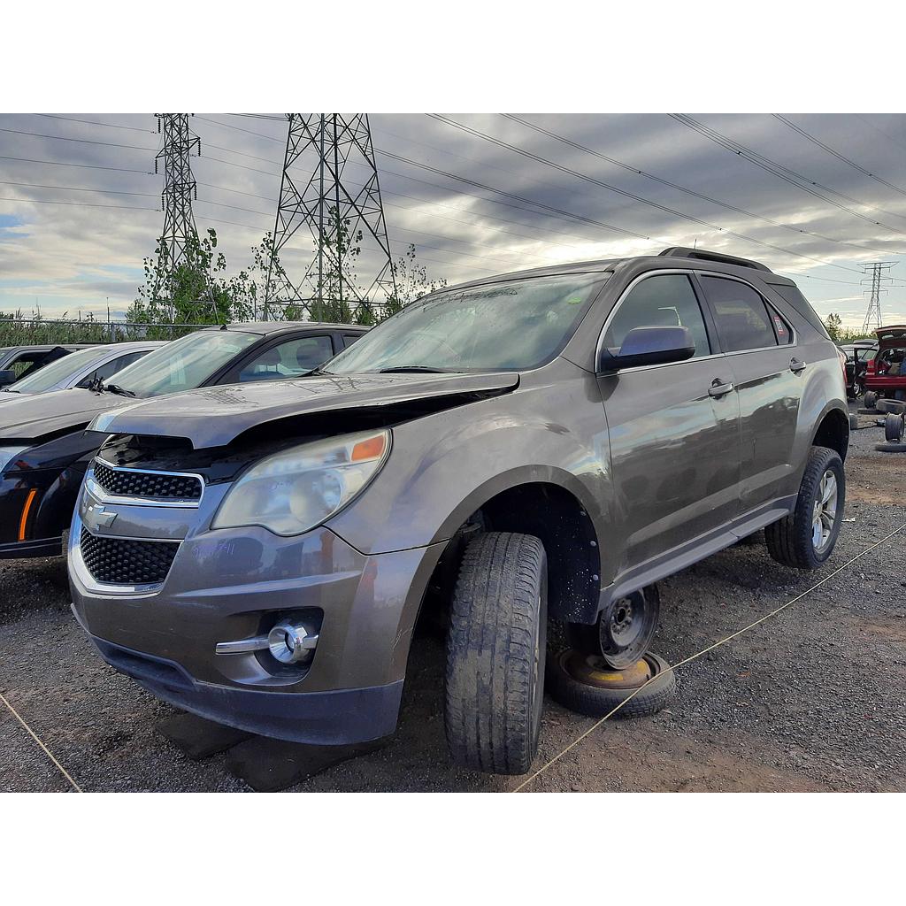 CHEVROLET EQUINOX 2011