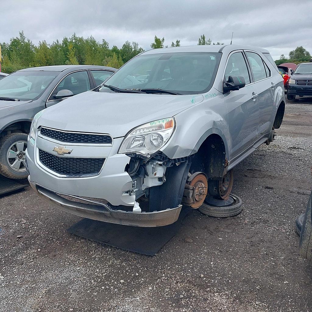 CHEVROLET EQUINOX 2011