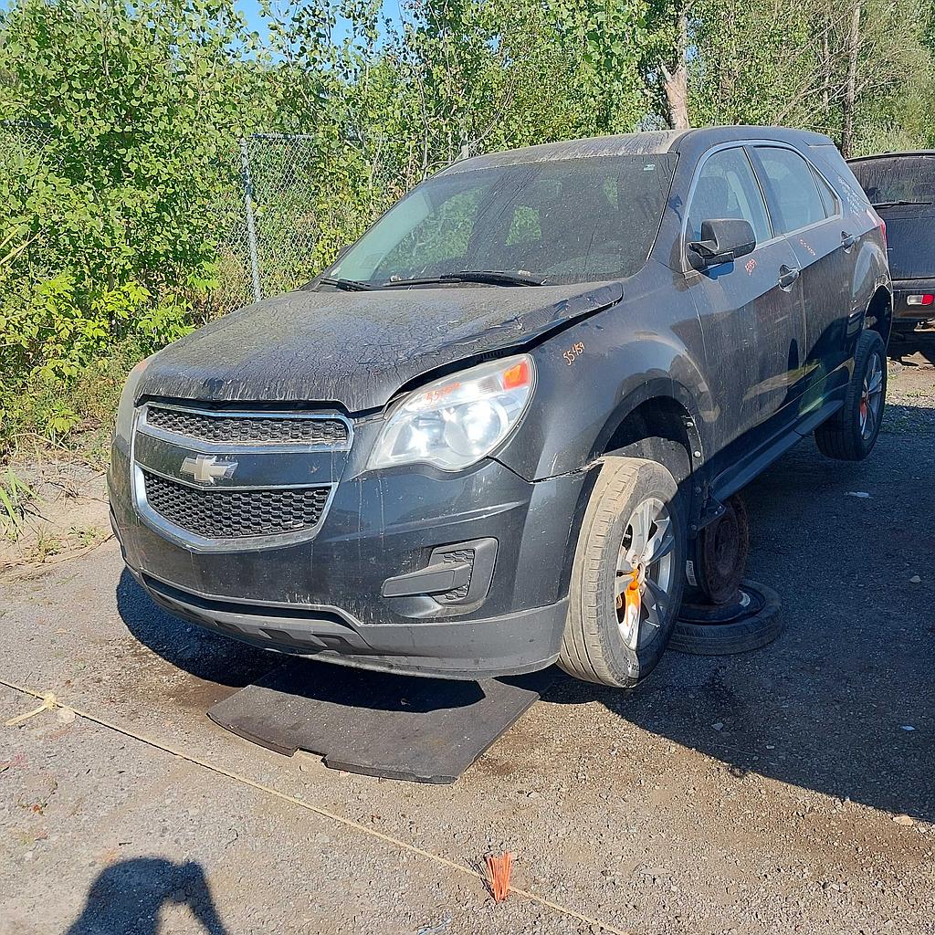 CHEVROLET EQUINOX 2012