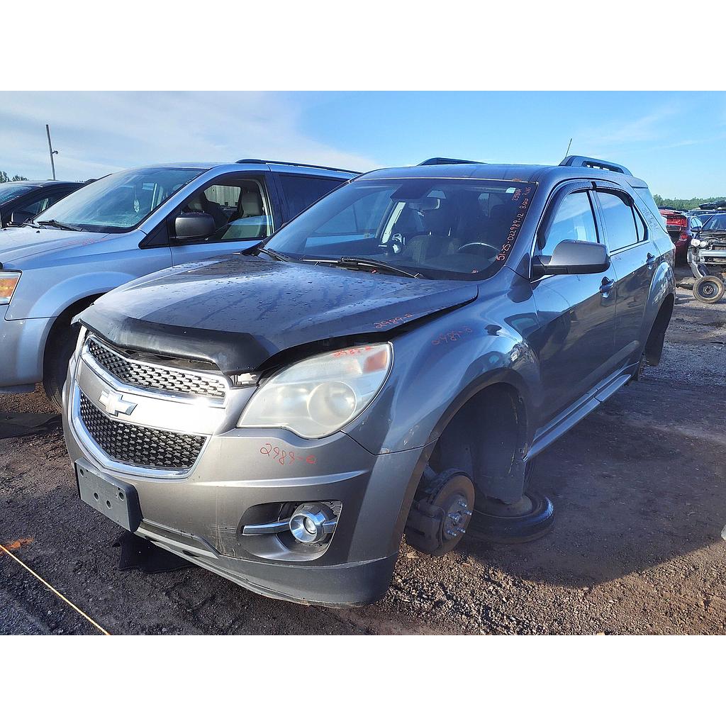 CHEVROLET EQUINOX 2012