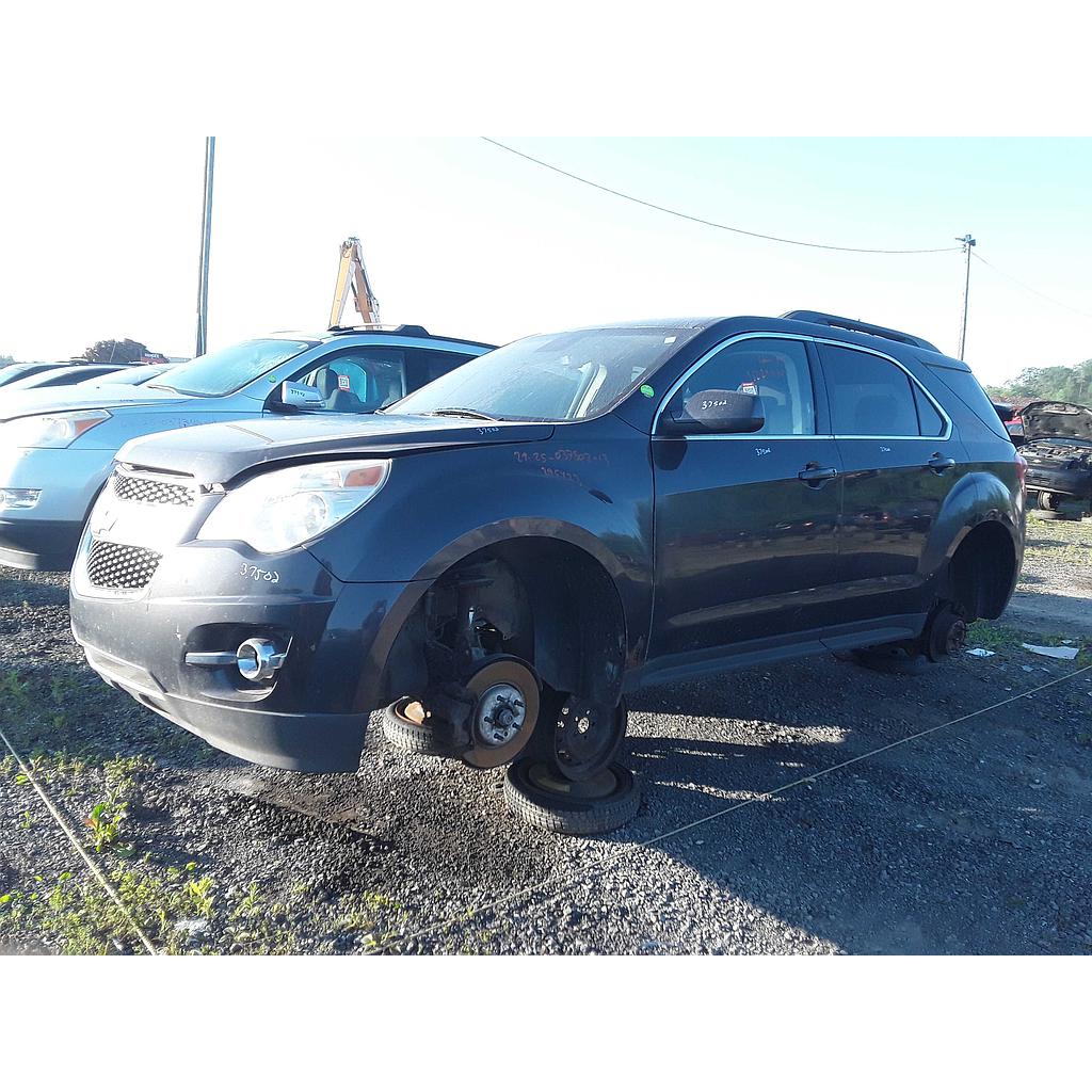 CHEVROLET EQUINOX 2013