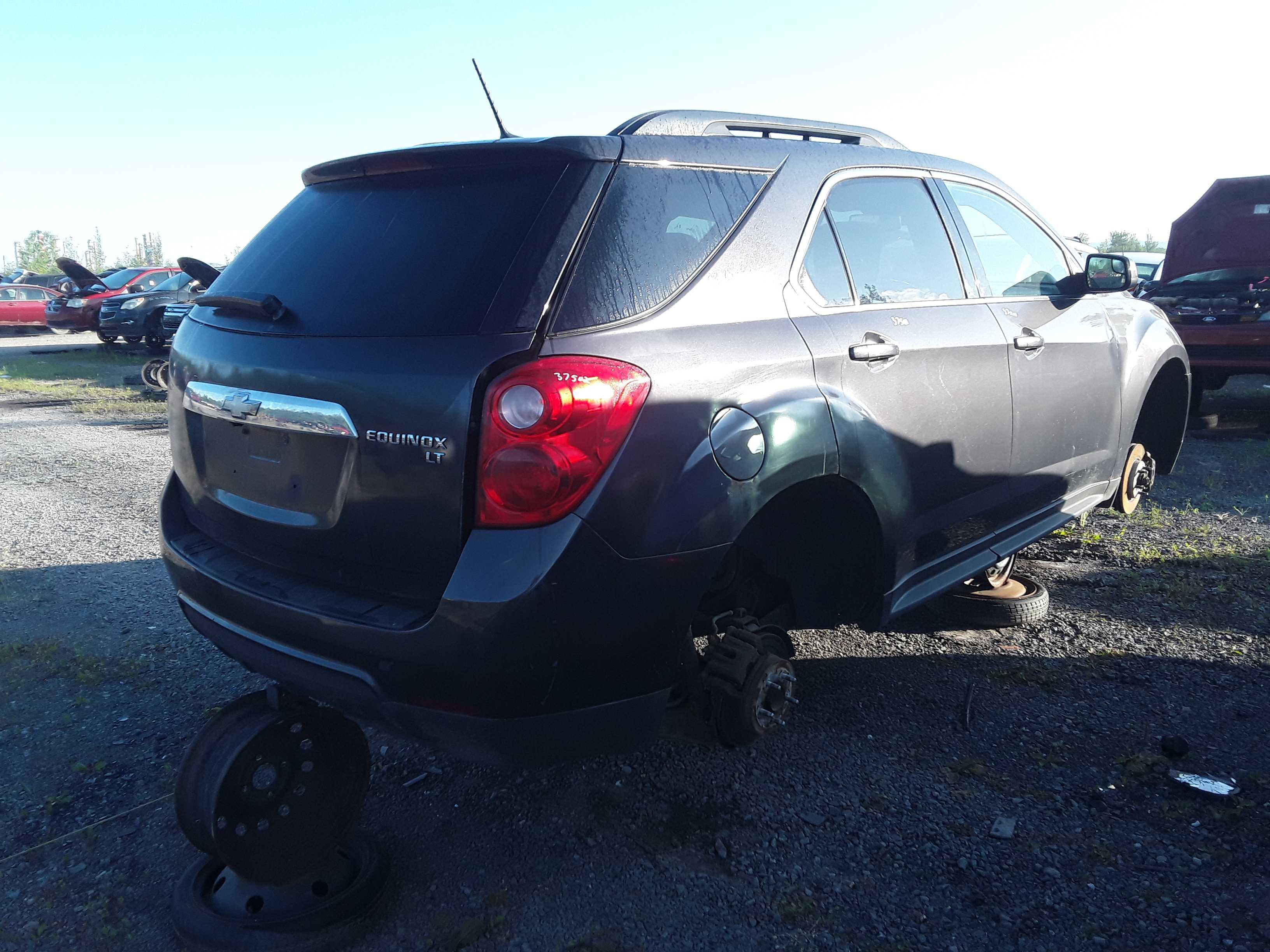 CHEVROLET EQUINOX 2013