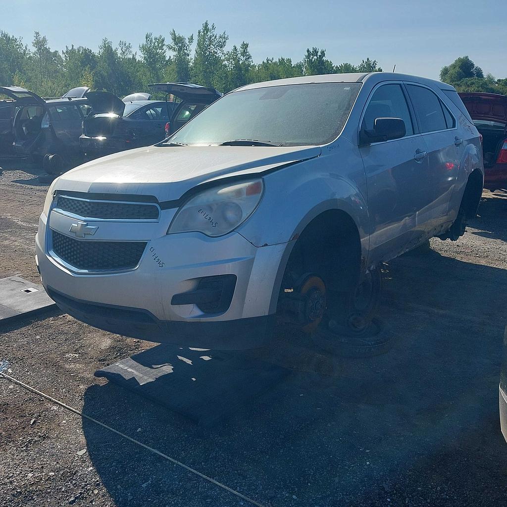 CHEVROLET EQUINOX 2013