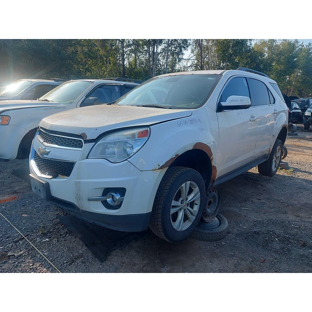 CHEVROLET EQUINOX 2013