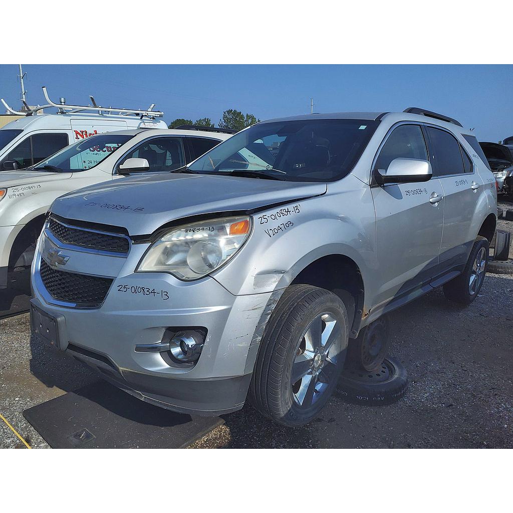 CHEVROLET EQUINOX 2013
