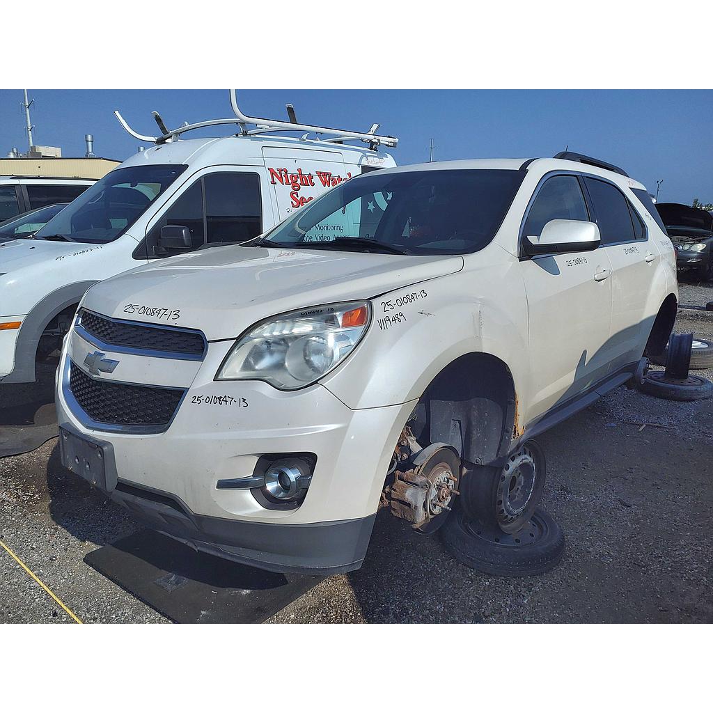 CHEVROLET EQUINOX 2013