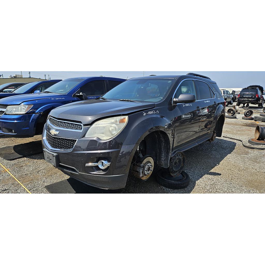 CHEVROLET EQUINOX 2013