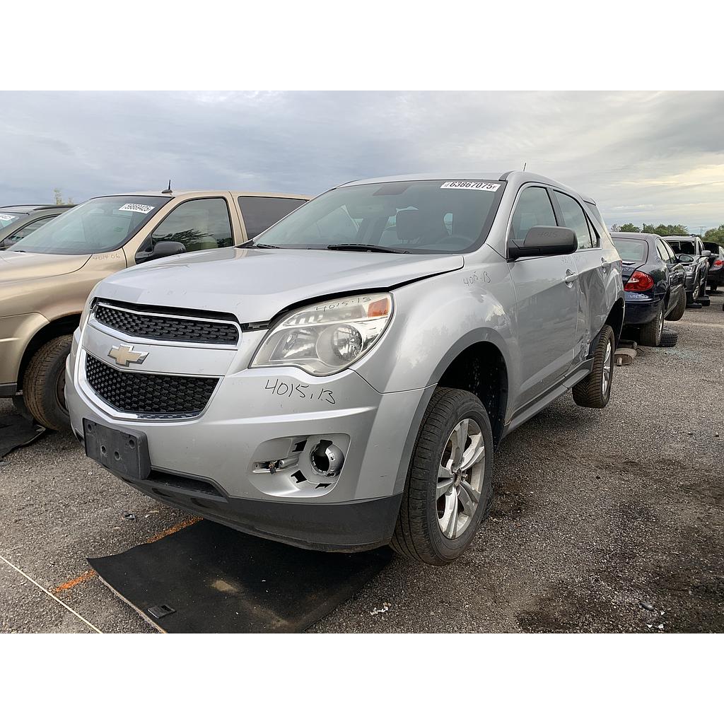 CHEVROLET EQUINOX 2013